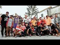 BLOCK8 - JINGLE BELLS ( SANTA ON THE BLOCK )