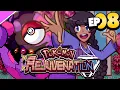 Pokemon Rejuvenation V14 Part 8 TIME TO CHEER UP Fan Game Gameplay Walkthrough