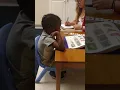 Karson Progress Speech Therapy with Jess