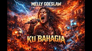 ku bahagia melly goeslaw metalcore cover this is brutal