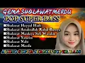 Download Lagu ALBUM SHOLAWAT MERDU FULL BASS solawat penarik rezekiya nabi salam alaika SHOLAWAT SUPER JERNIH