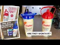 How Do Dollywood Refillable Drink Mugs Work