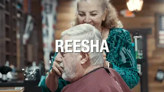Reesha Barber shop - Alpharetta Location