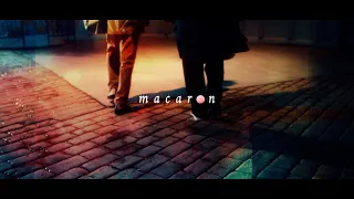 all at once 「マカロン」