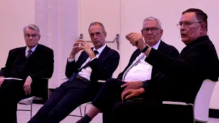 Q A with panel Rev Baars - Rev Simons