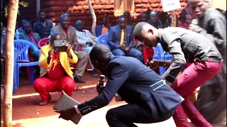 igizo la njia part 1 kwenye mkutano wa vijana
