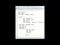 Assembly Tutorial Adding Elements of an Array Using Loops Lec29