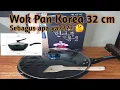 Lagu Wok pan Korea || arisan wok pan ibu-ibu pulau || wok pan murah