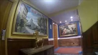 The ghost of John Kippur slept here
