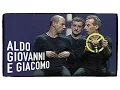 Download Lagu Il Viaggio in Subaru Baracca | Aldo Giovanni e Giacomo - Tel chi el telun