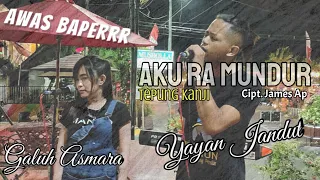 Download Aku Ra Mundur Dek ( TEPUNG KANJI ) Piano Cover Galuh Asmara Ft Yayan Jandut MP3