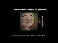 Download Lagu iya makasih - Miqbal Ga (slowed)