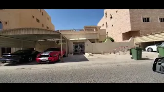 اقدم بيوت منطقة كيفان الكويتية 