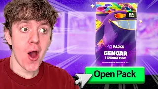 I Opened The BEST Packs...