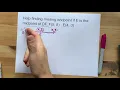 Find the endpoint given the midpoint