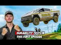 WHISTLINDIESEL S CYBERTRUCK DURABILITY TEST A RAW REALITY CHECK