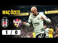 Besiktas vs Eyupspor 1-0 Match Highlights Super Lig Besiktas match highlights