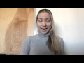 Bloomingdales interview