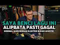 Download Lagu Ahli metal belum tau Alip Ba Ta mainkan keseluruhan Band penuh hanya dengan akustik saja!