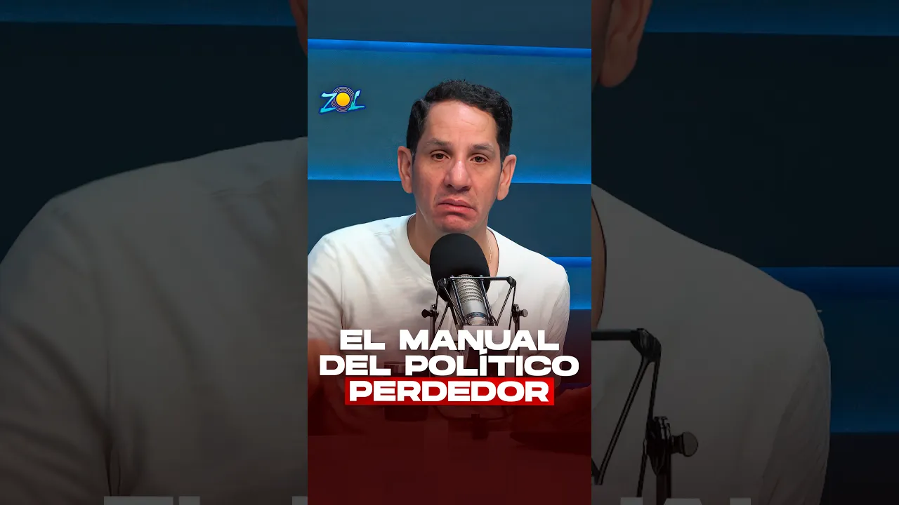 EL MANUAL DEL POLÍTICO PERDIDO