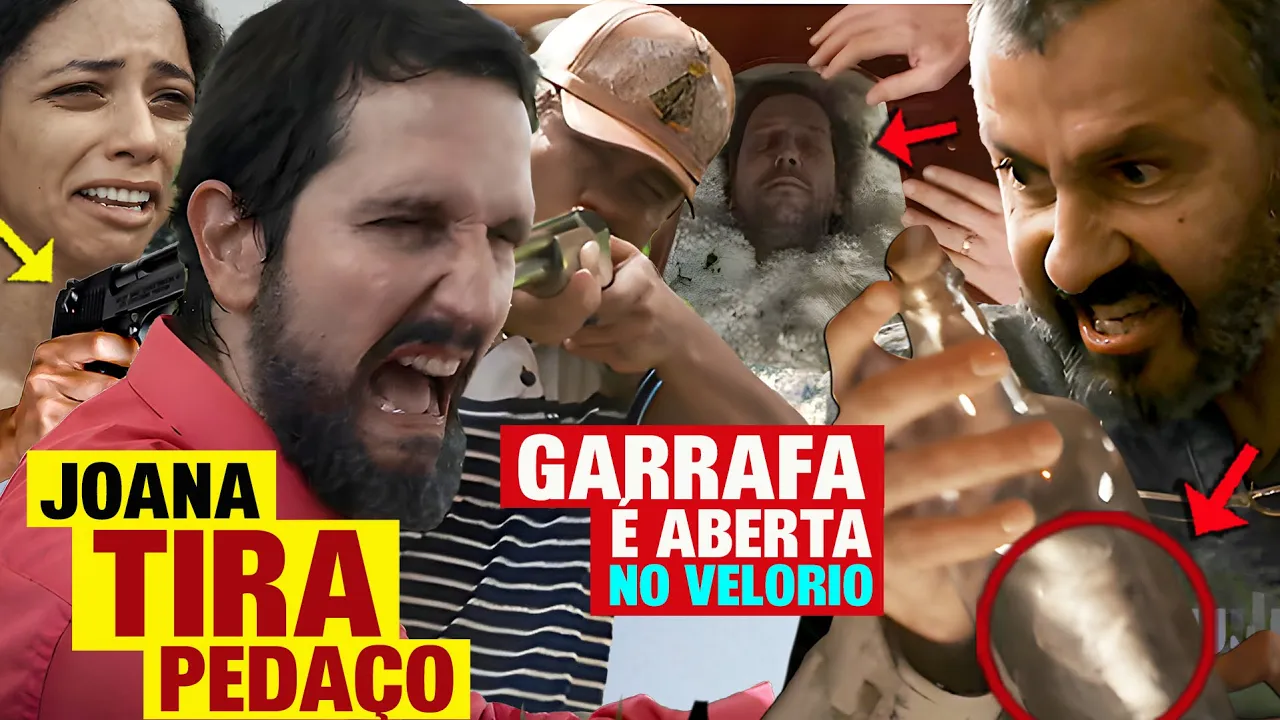 RENASCER CAPITULO DE HOJE - Resumo Completo da Novela renascer Hoje! AO VIVO AGORA