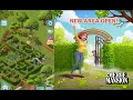 Merge mansion- MAZE LEVEL 34 Level 40 Part 90