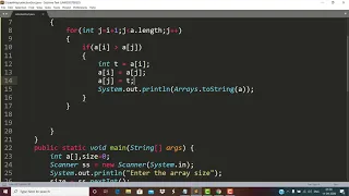 Selection Sort Method1 Recursive Non Recursive
