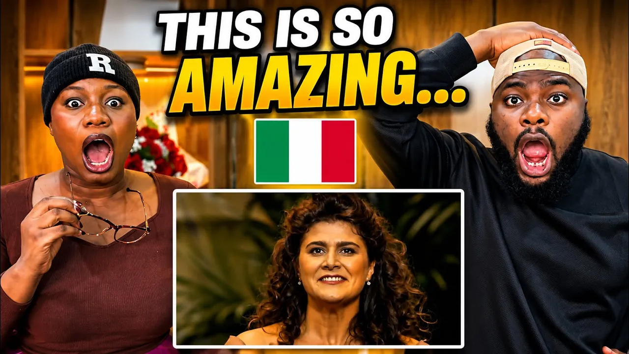 OPERA PLANET Cecilia Bartoli 'Agitata da due venti' - Vivaldi (Reaction)  🇮🇹