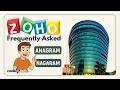 Check for Anagram Zoho Round 2 Program Code it Tamil