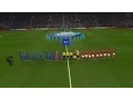 PES 2016 AFC Champions League (Gamba Osaka vs Guangzhou Evergrande Gameplay)