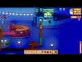 What does Mermaid Show 1-5-4-2-3 mean - Stardew Valley 1 5
