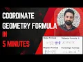Master Distance Midpoint Slope Formulas Fast