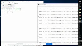 The side Option In A pack Method Python GUI Apps With Tkinter