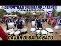 Download Lagu GAJAH DI BALIK BATU || COVER DRUMBAND LATANSA