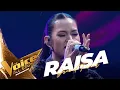 Download Lagu Raisa - Kutukan (Cinta Pertama) | Grand Final | The Voice All Stars Indonesia
