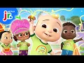 Download Lagu Use Your Imagination with JJ and Friends! 🐞 CoComelon Lane | Netflix Jr