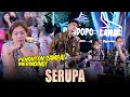 Download Lagu Serupa 2T Ft Nabila Maharani (Live) Tri Suaka, Anela, Gisella
