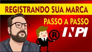 REGISTRANDO SUA MARCA! 2021 - Fácil, rápido e com o menor $.