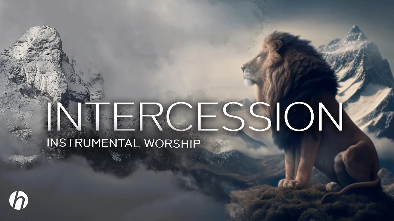 INTERCESSION INSTRUMENTAL  /  SOAKING PRAYER / HERIKANT