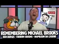 Remembering Michael Brooks with Ben Burgis Farron Cousins and Napoleon Da Legend