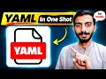 YAML Tutorial for Beginners - Full Course in One