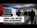 Download Lagu Línea 2 del Metro, de Cuatro Caminos a Tasqueña, será intervenida