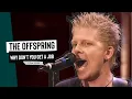 Download Lagu The Offspring - Why Don't You Get A Job | Live at Woodstock '99 East Stage (1999)