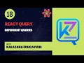 React Query Tutorial - 18
