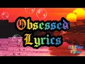 Calvin Harris - Obsessed (Official Lyrics Video) ft Charlie Puth & Shenseea