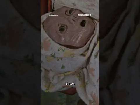 Now THAT'S an ugly baby...