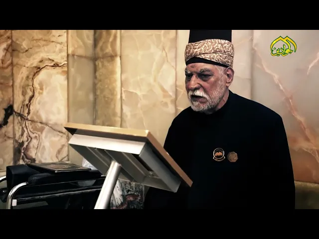 ⁣مآوي الأنفُس ...ومخازن الأنفَس ...قبلة اهل بغداد ... ومصعد دعواتهم ...حرم الجوادين ... قبلة المؤمنين