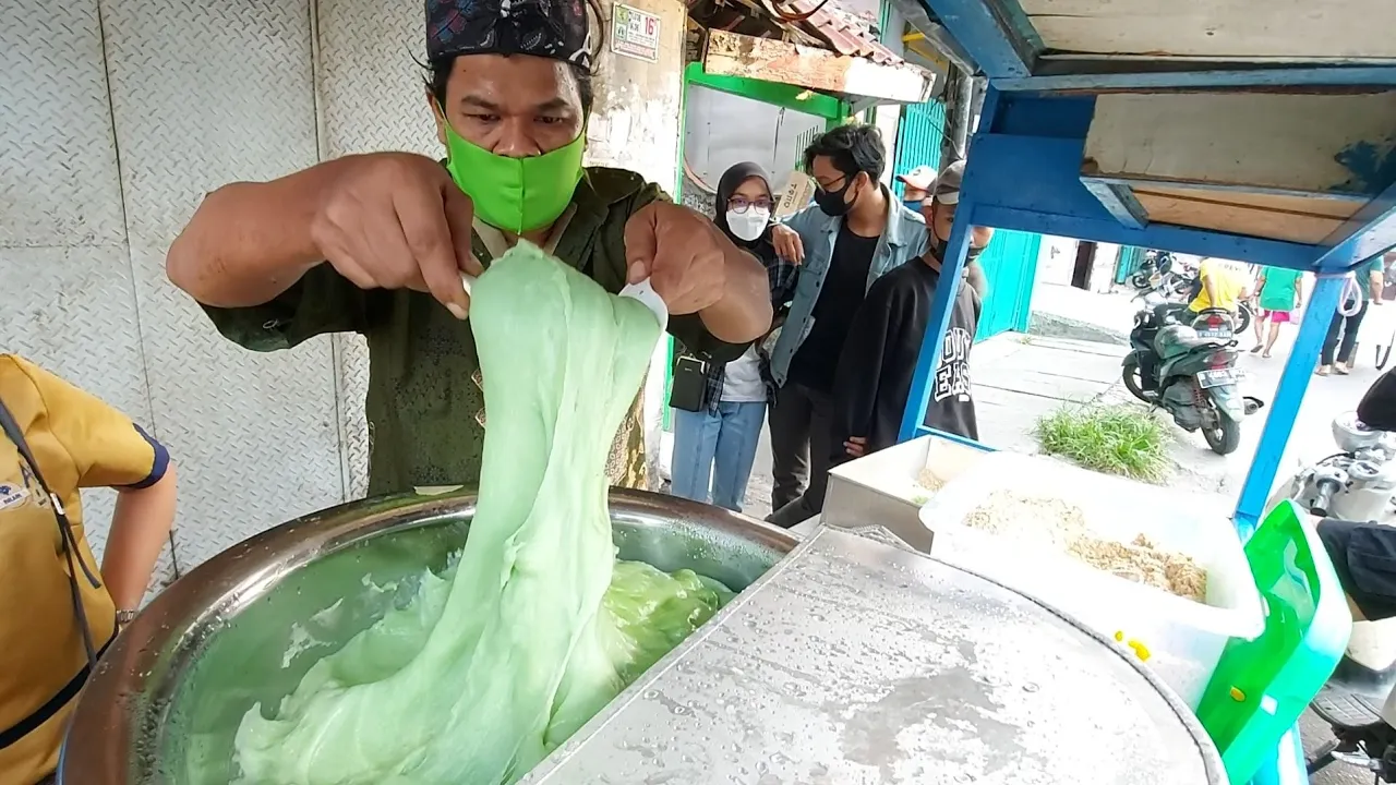 RESEP KUE CUBIT PRAKTIS NO MIXER, TAKARAN SENDOK
