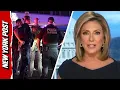 ABC News Anchor Kyra Phillips Jumped by Half-dressed Vagrant in DC