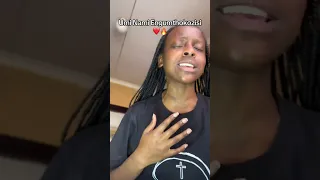 molebogeng umi nami gospelmusic worshipmusic singer subscribe